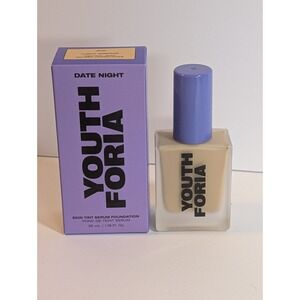 Youthforia Date Night Skin Tint Serum Foundation Light-Medium Coverage 310